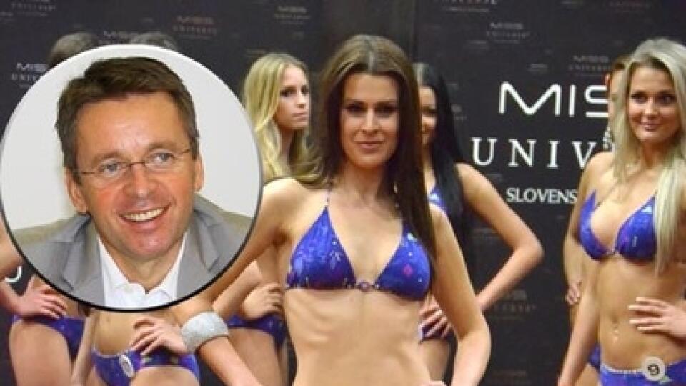 Ivan Mikloš a jeho poradkyňa Natália Urbanová.