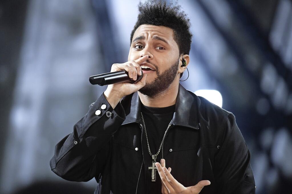The Weeknd