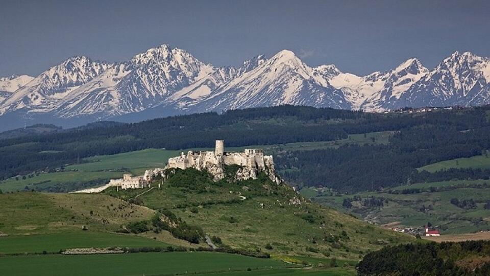 Spišský hrad bude budúci týždeň dva dni zatvorený.