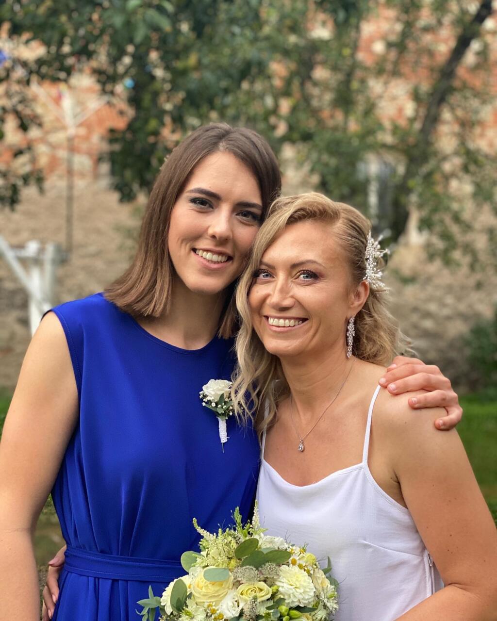 Petra Vlhová bola za svedka neoddeliteľnej súčasti jej života mantálnej trénerke Petre.