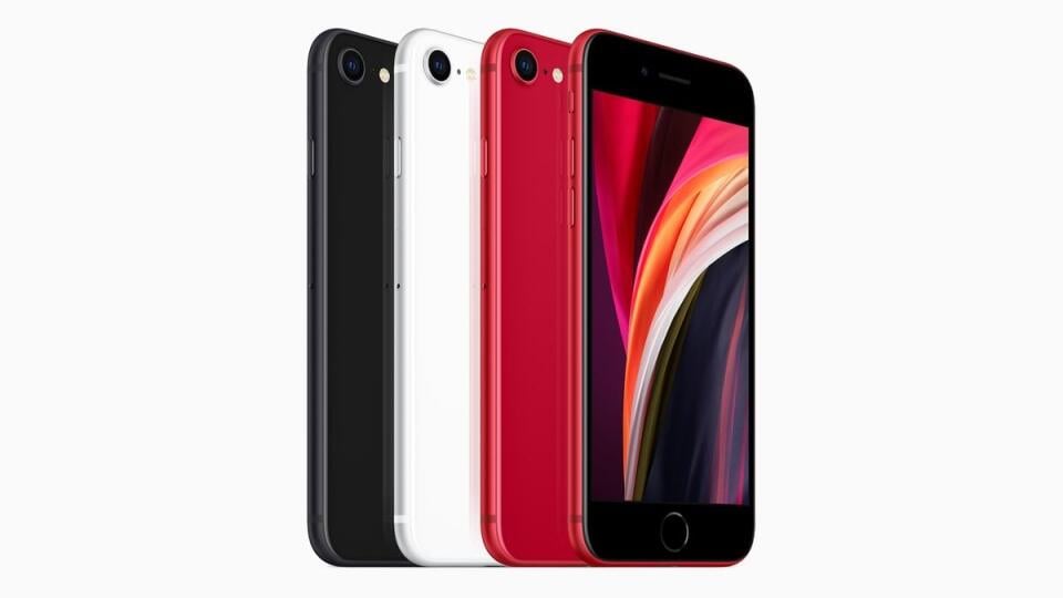 iPhone SE 2020 main