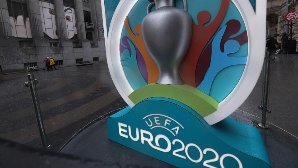 ME vo futbale boli odložené na rok 2021.