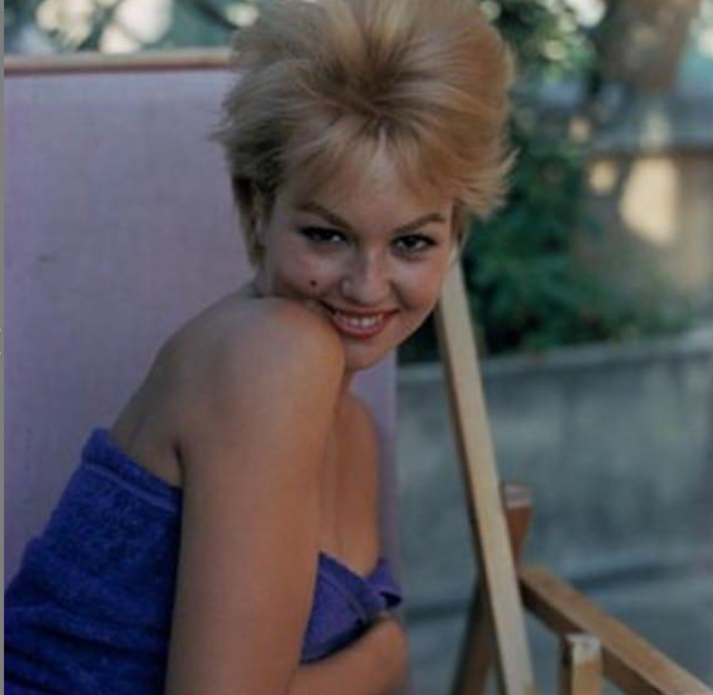 Демонжо фото в молодости FOTO Sexsymbol 60. rokov, Mylene Demongeot, oslávila 85 rokov: ODPADNETE, takto 