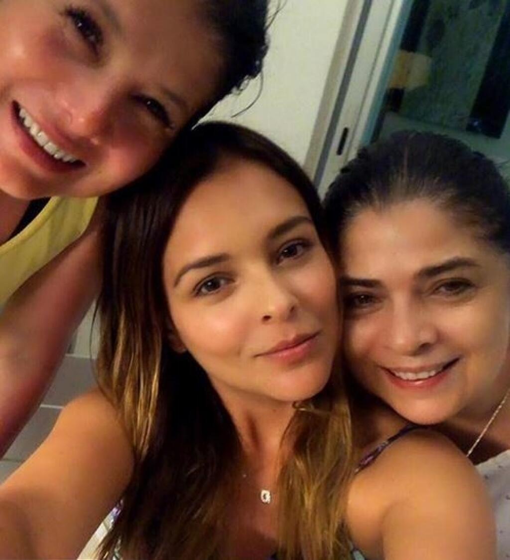 Victoria Ruffo alias Jednoducho Mária má dnes už 57 rokov.