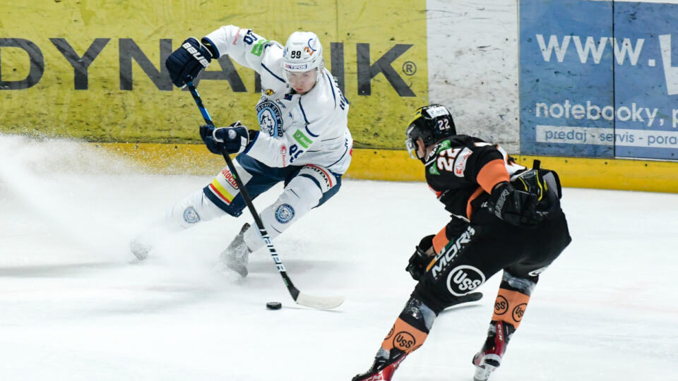 HC Košice - HK Nitra.