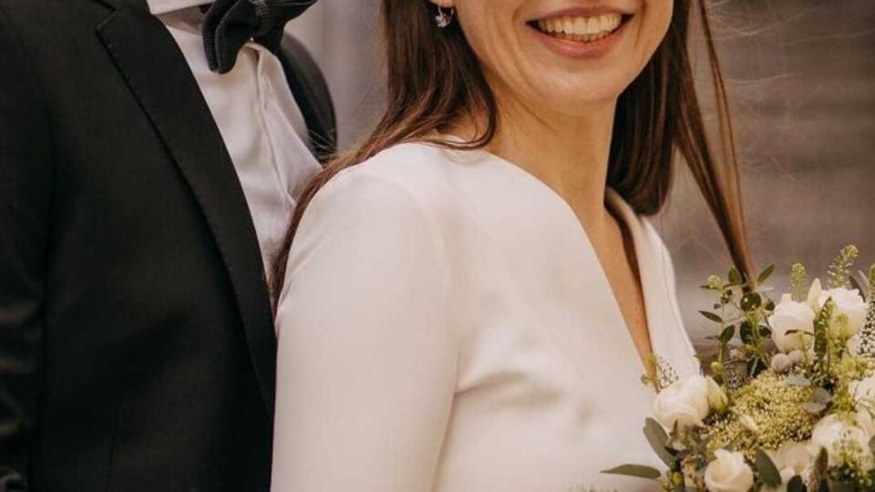 Bola z nej krásna nevesta