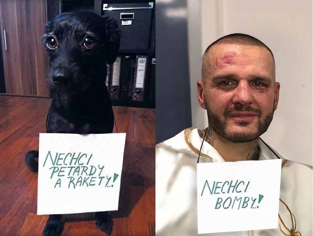 A činila sa aj ľudová tvorba na sociálnych sieťach.