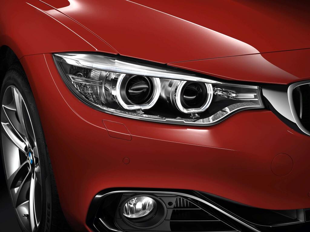 BMW 435i xDrive Coupé