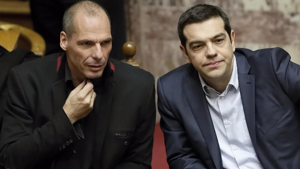 Greece Presidential Vote