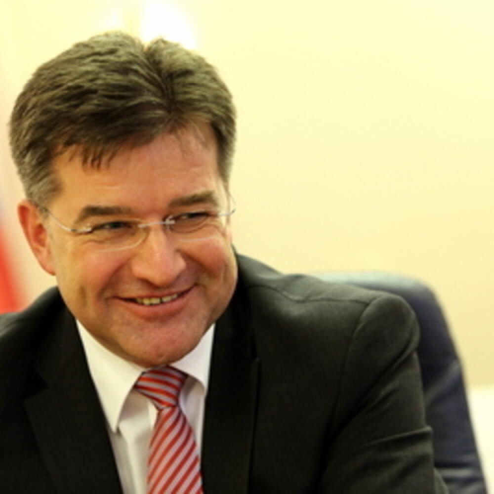 Šéf slovenskej diplomacie Miroslav Lajčák.
