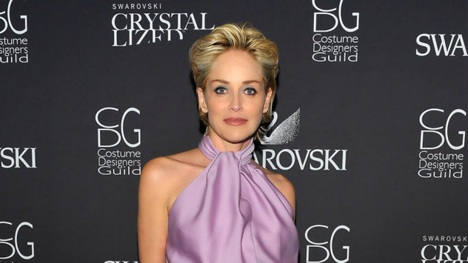 Sharon Stone