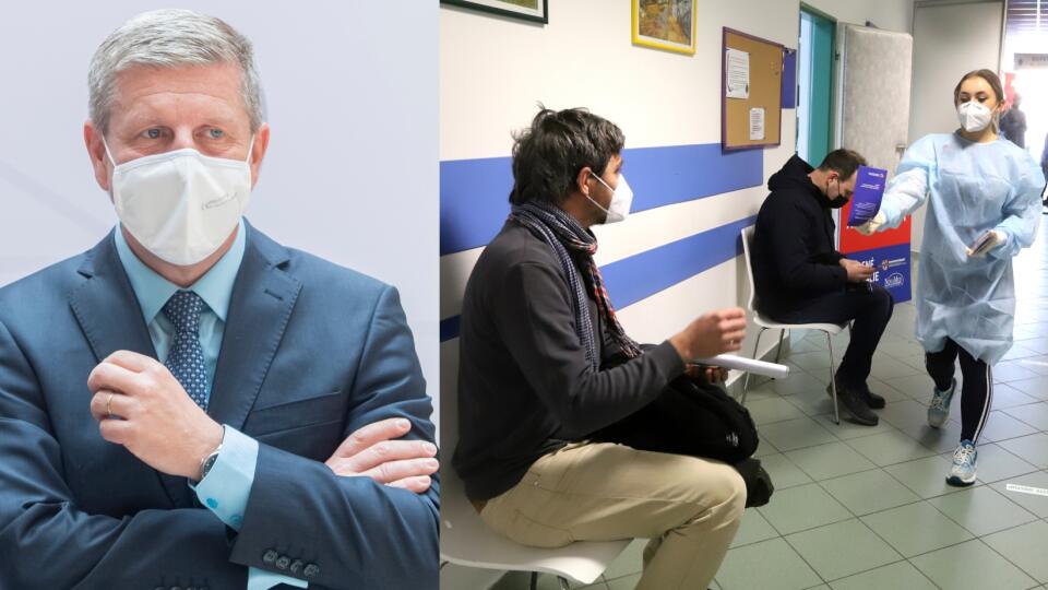 Nové metodické usmernenie rezortu zdravotníctva platí od 25. augusta.