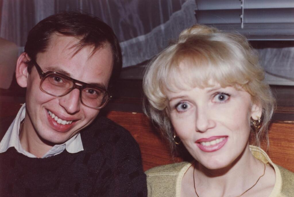 Marika Gombitova, Edo Stramsky