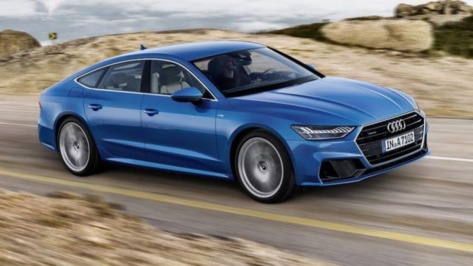 Audi A7 Sportback