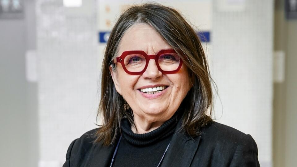 Zuzana Krónerová je skvelá herečka, no priazeň fanúšikov si získala aj ako nenapodobiteľná šansoniérka.