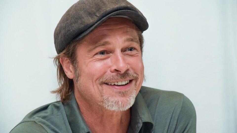 Brad Pitt