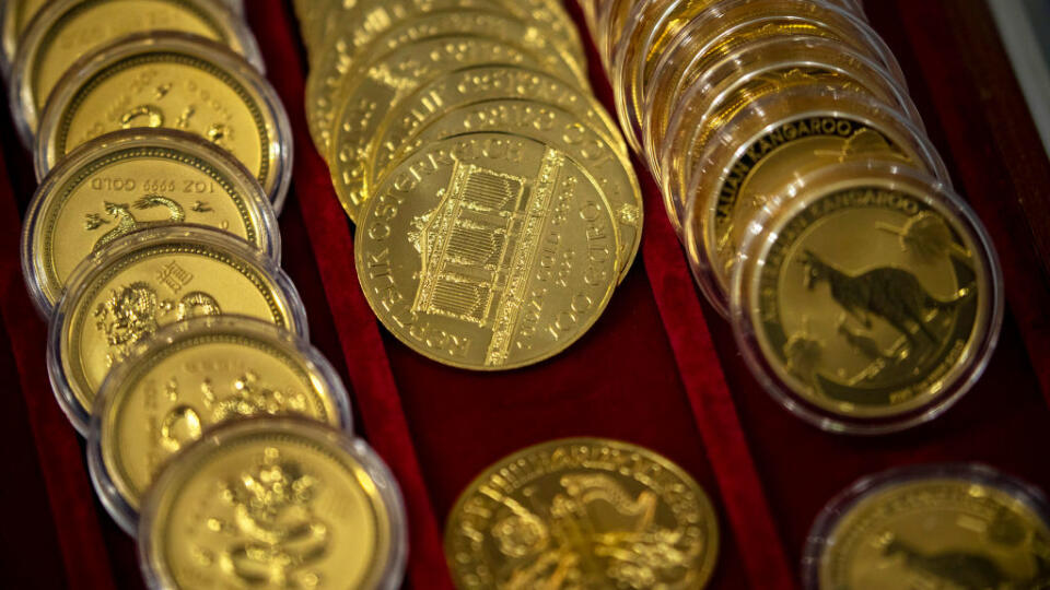 Zlato na World Money Fair 2020