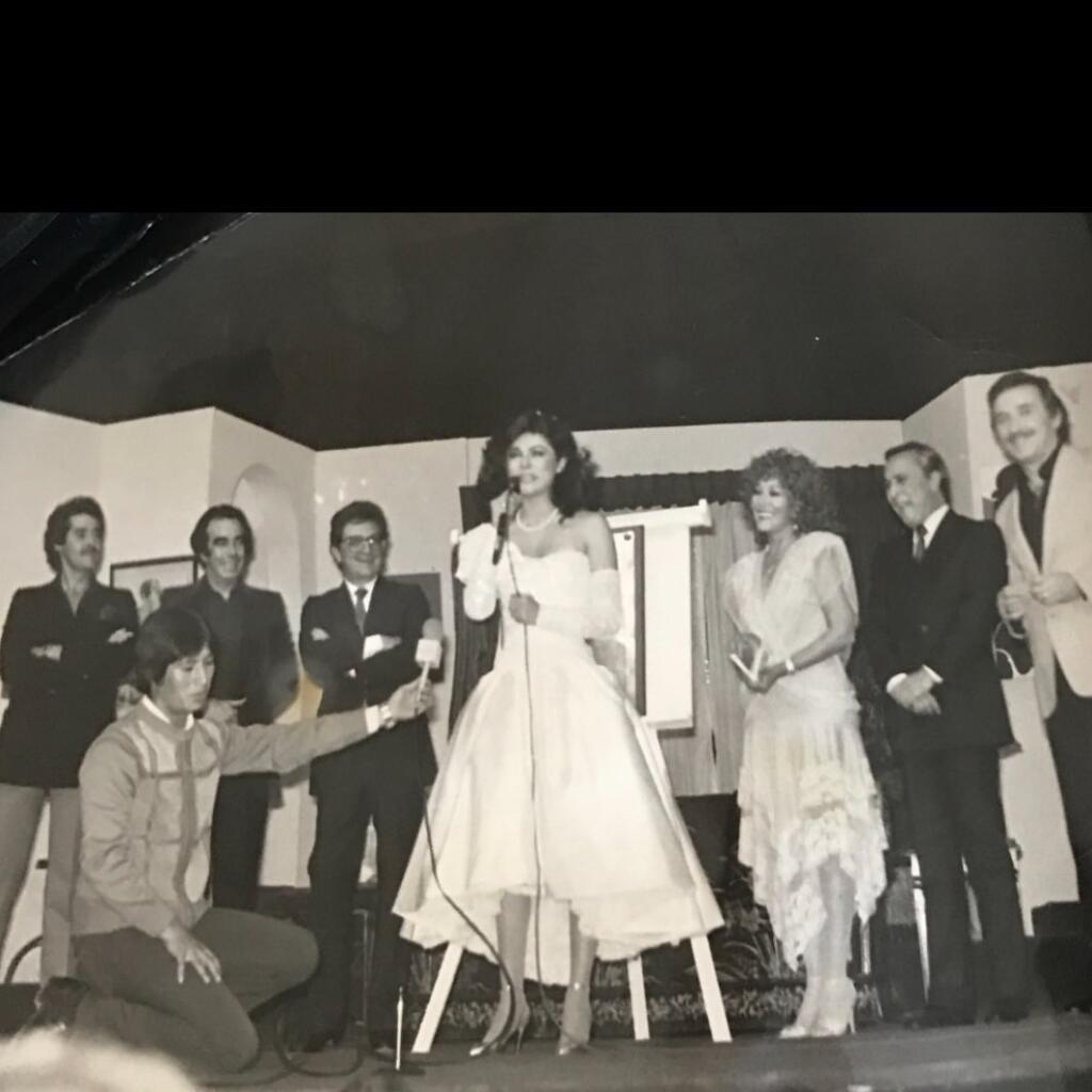 Victoria Ruffo ešte ako mladá krásna herečka.