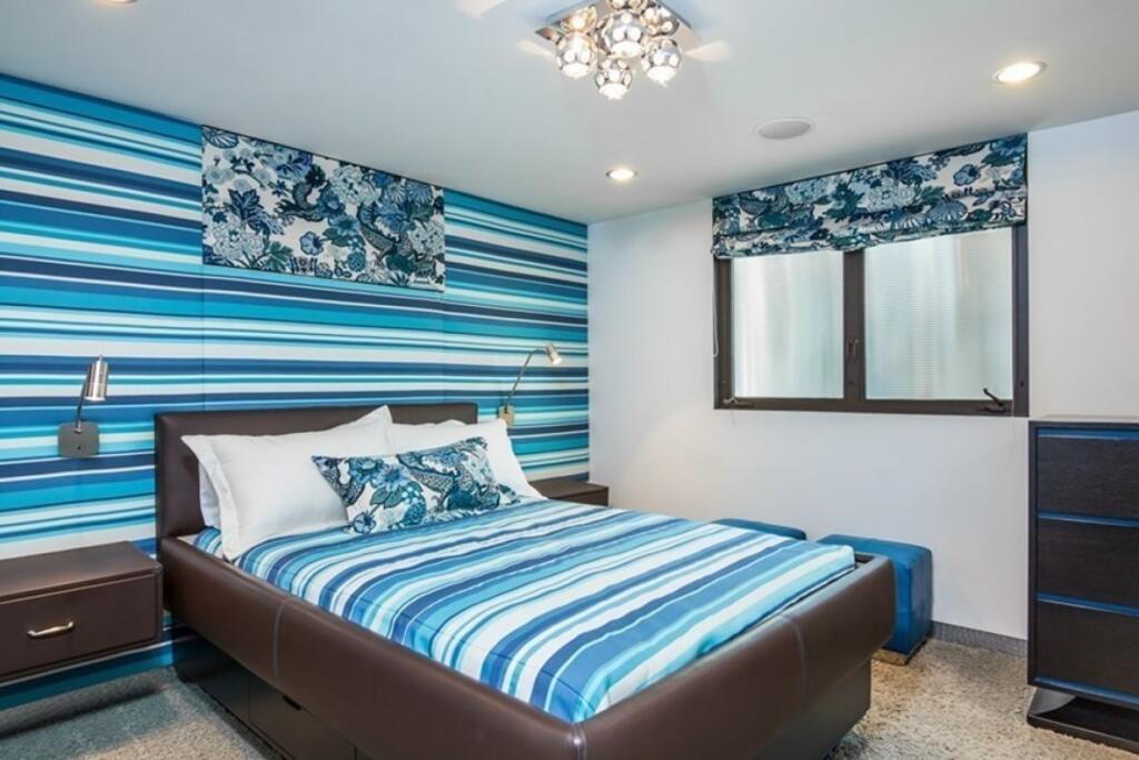 Takto vyzerá dom Mariána Gáboríka na Manhattan Beach v Los Angeles.