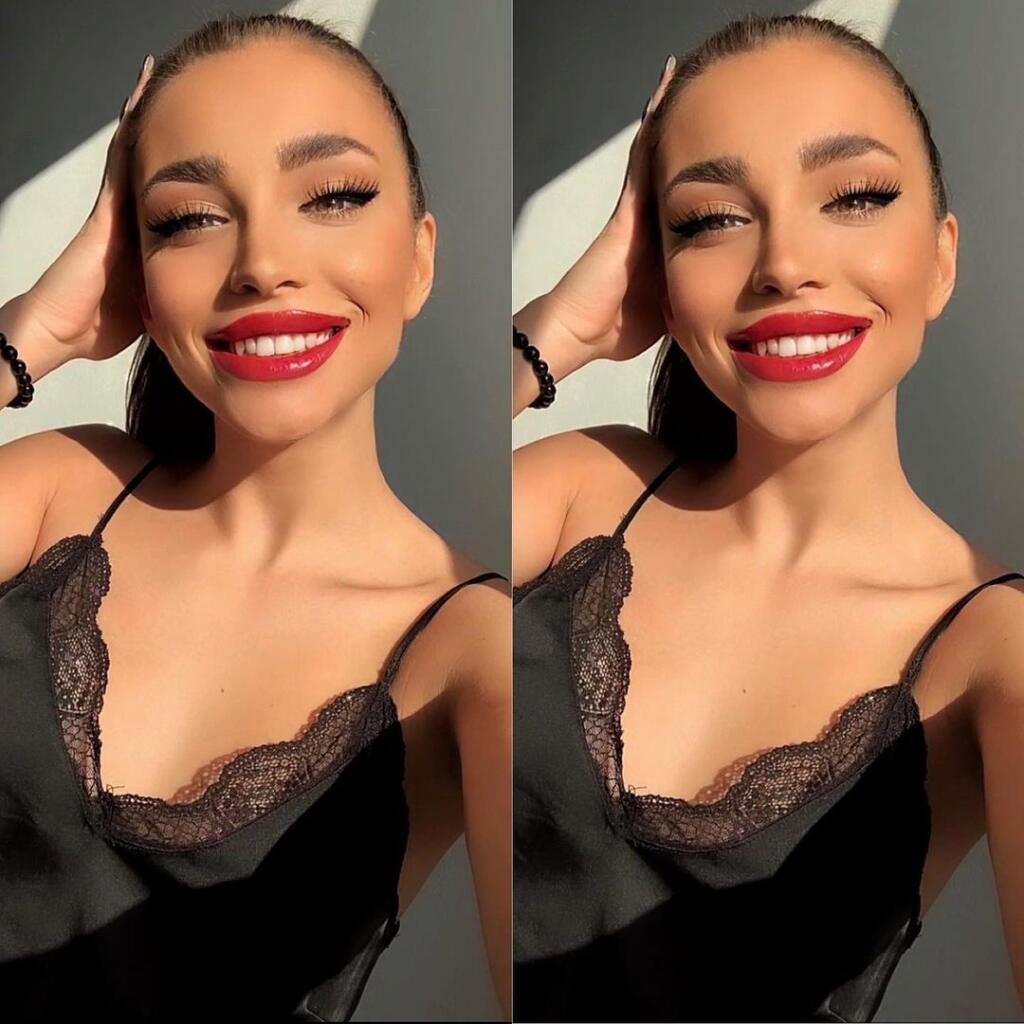 Sexi Sophia Kořinková sa nebojí ani odvážnejších záberov.