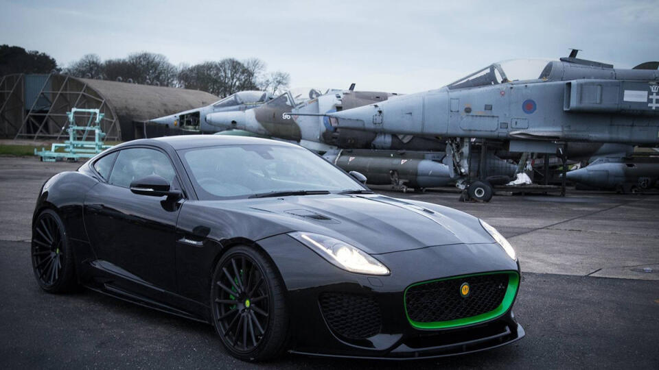 Lister Thunder 01