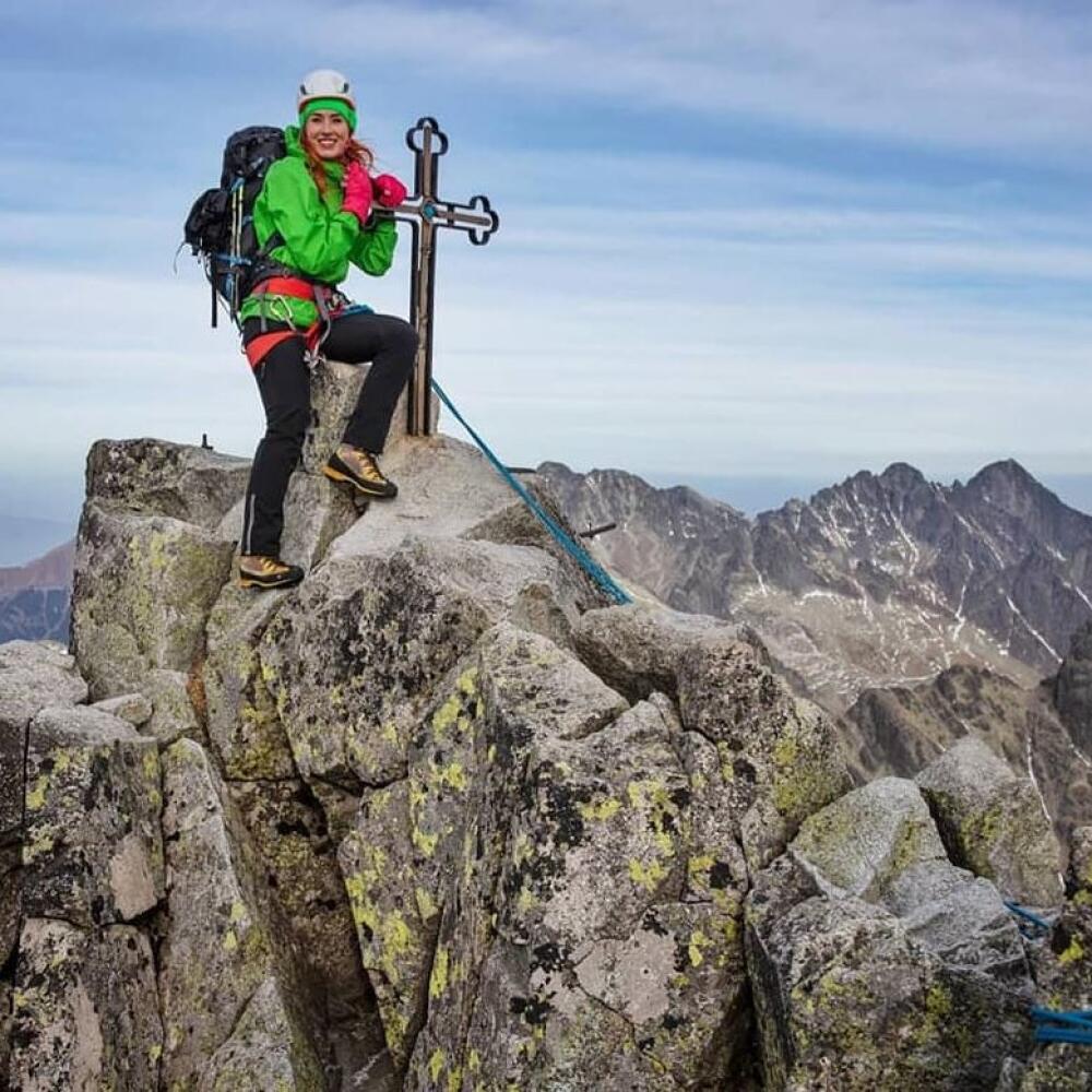 Najvyšší vrch na Slovensku sa oplatí navštíviť.