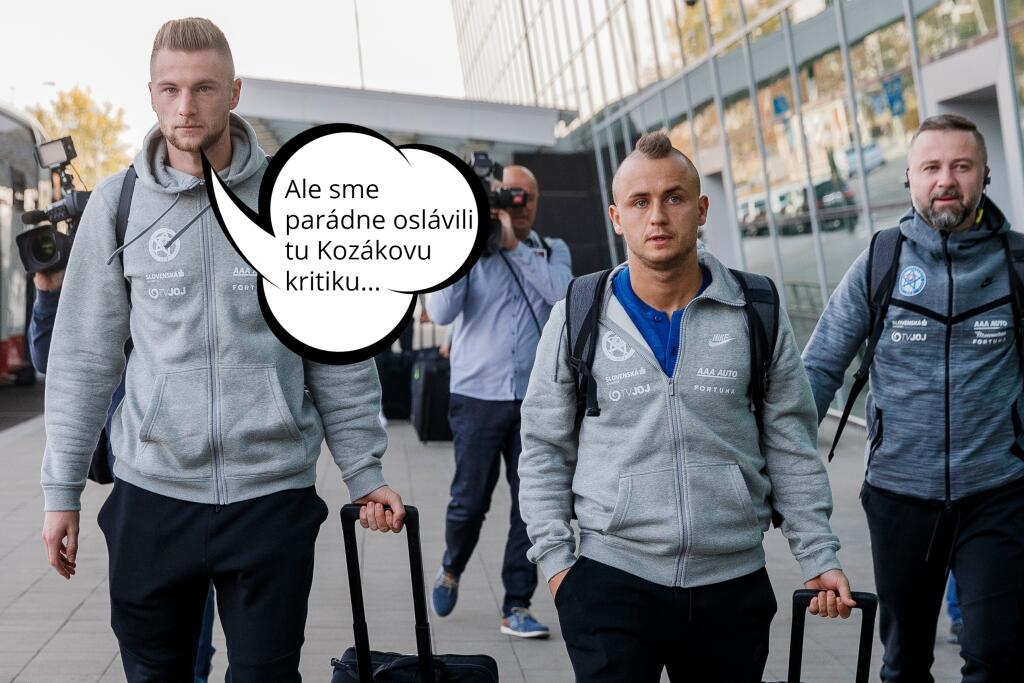 Každý reaguje na kritiku inak.