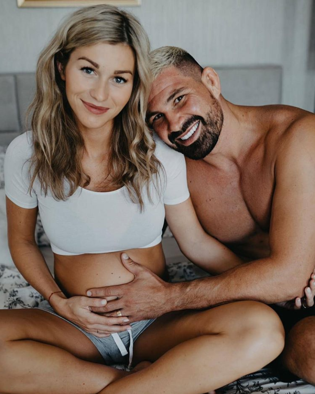 Attila sa už sa teší na prvé bábätko.