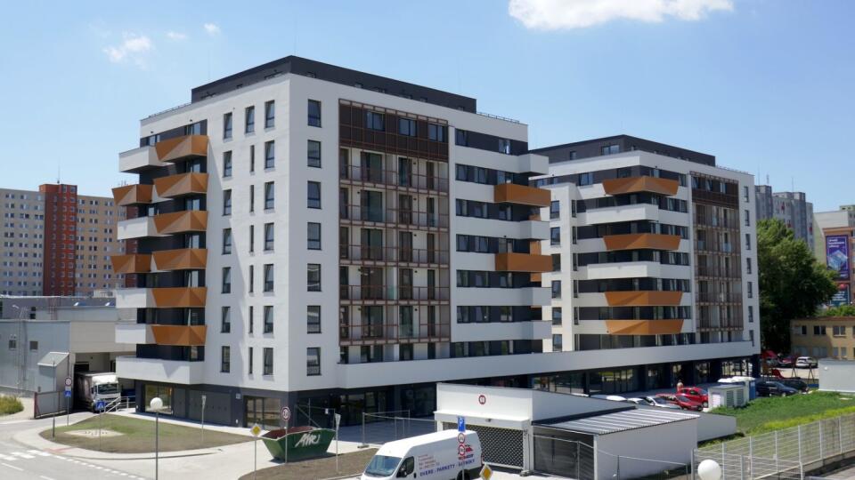 Muchovo námestie kolauduje, pri Starom moste pribudlo 125 bytov - Developer VI Group projekt vypredal už pred rokom, oproti stavia ďalšie bývanie