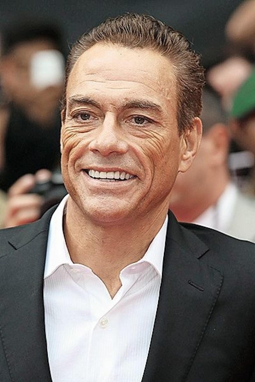 Jean claude