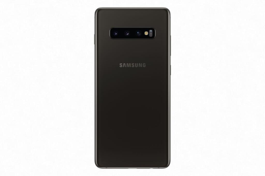 Galaxy S10+ Ceramic Black