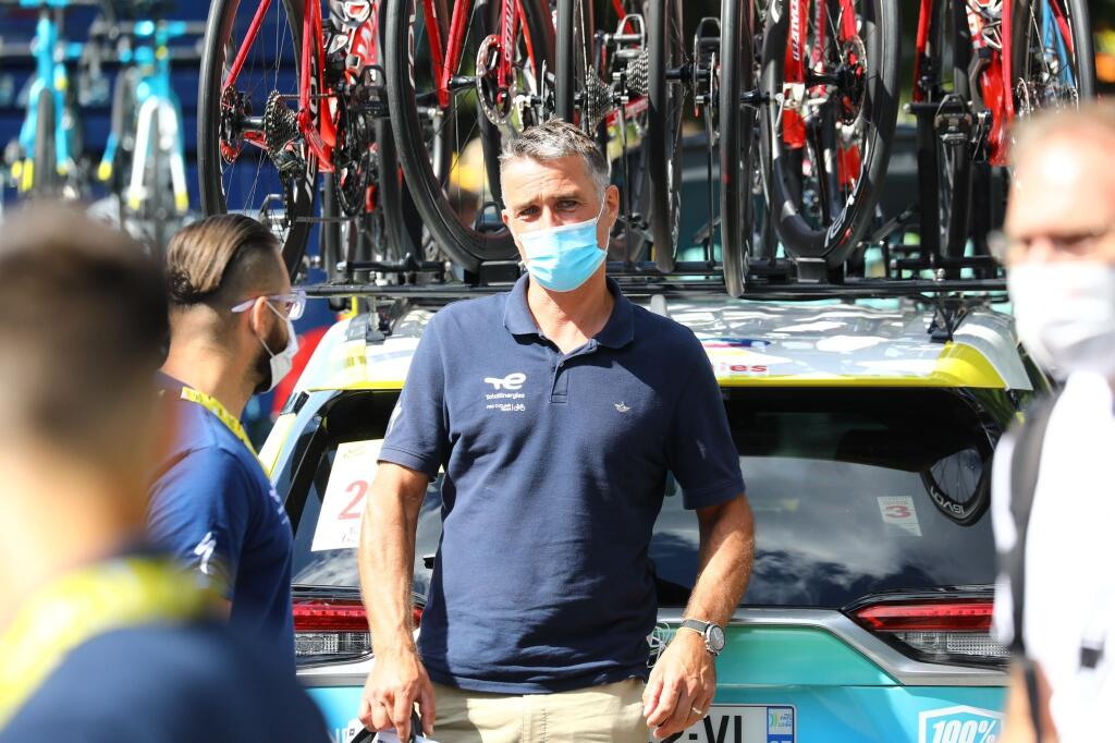 V Roskilde to pred 2. etapou Tour de France poriadne žilo.