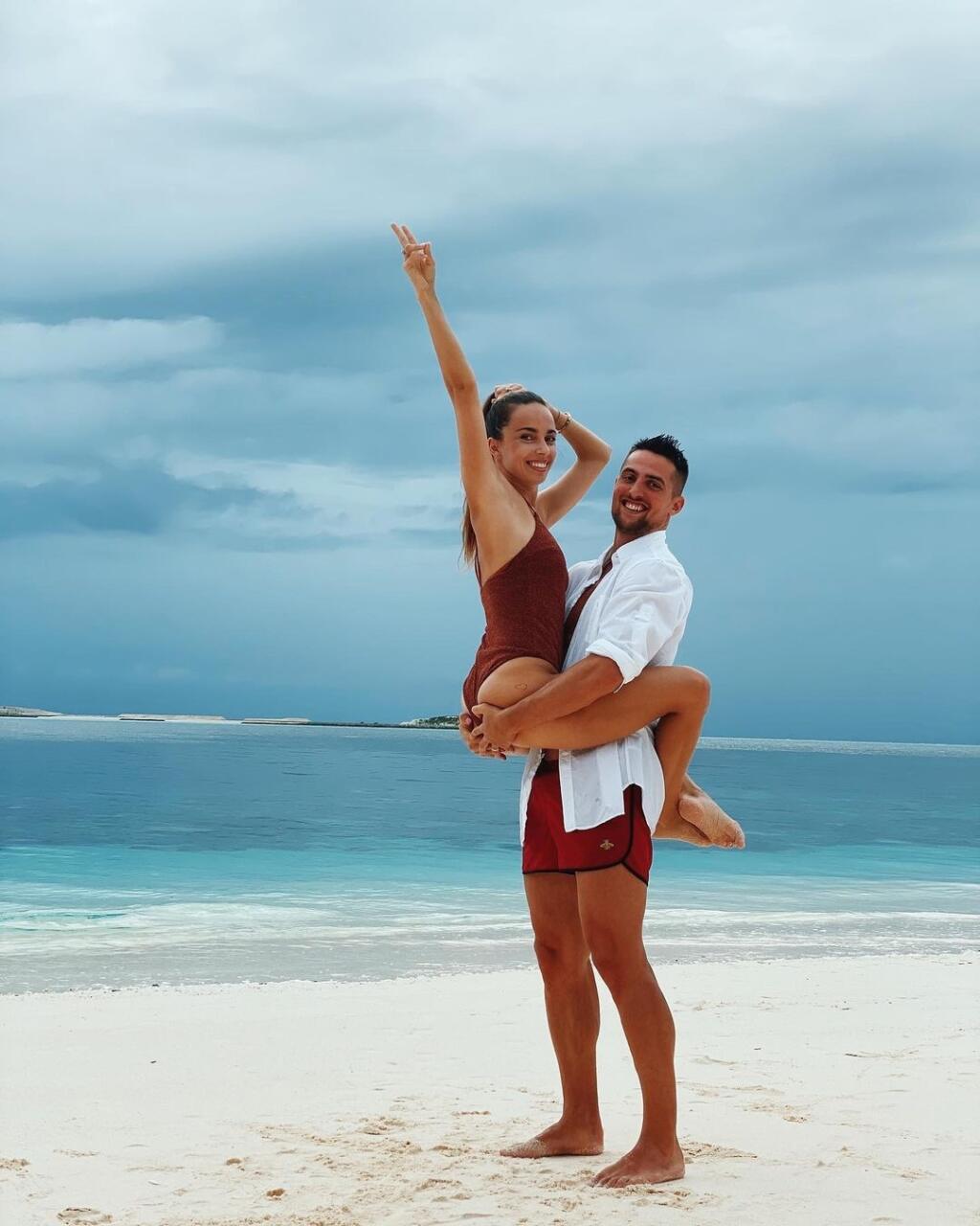 Robo a Zuzana tvoria pár už niekoľko rokov, spolu vychovávajú dvoch synov, ktorí akoby nášmu futbalistovi z oka vypadli.