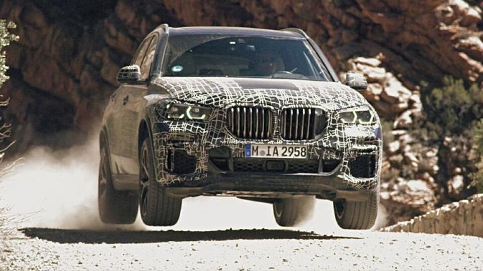 BMW X5