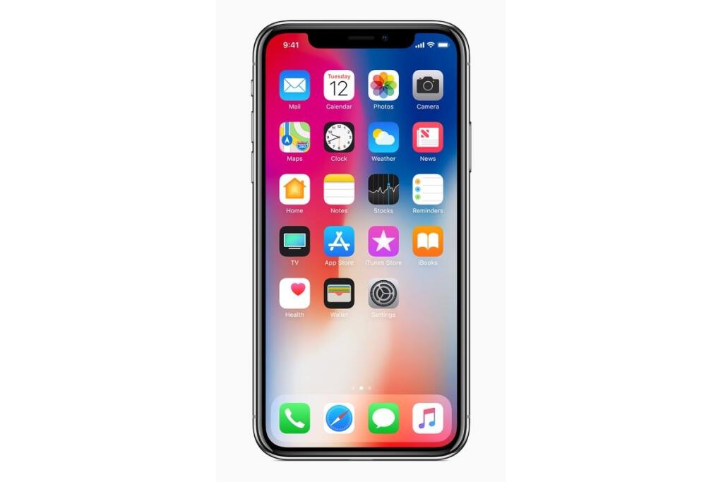 iPhone X main