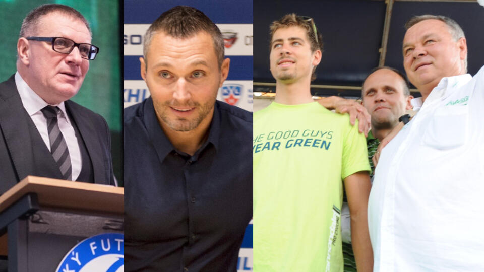 Už 16. marca nás čaká prvé kolo prezidentských volieb. V súvislosti s tým sme u našich športovcov zisťovali, či majú medzi politikmi aj svojich favoritov. Komu dajú svoj hlas Sagan, Višňovský, Karhan a spol.? Vyjadrenia niektorých z nich vás poriadne prekvapia!