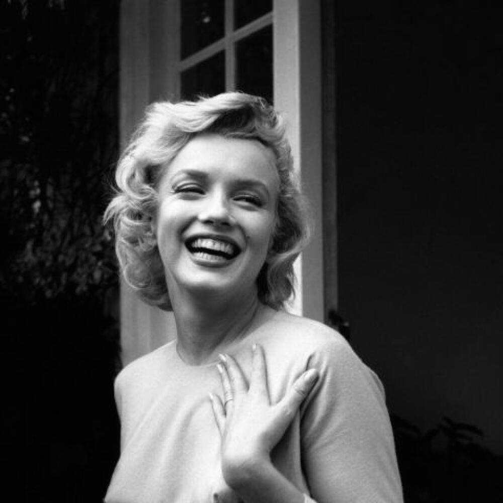 Marylin Monroe