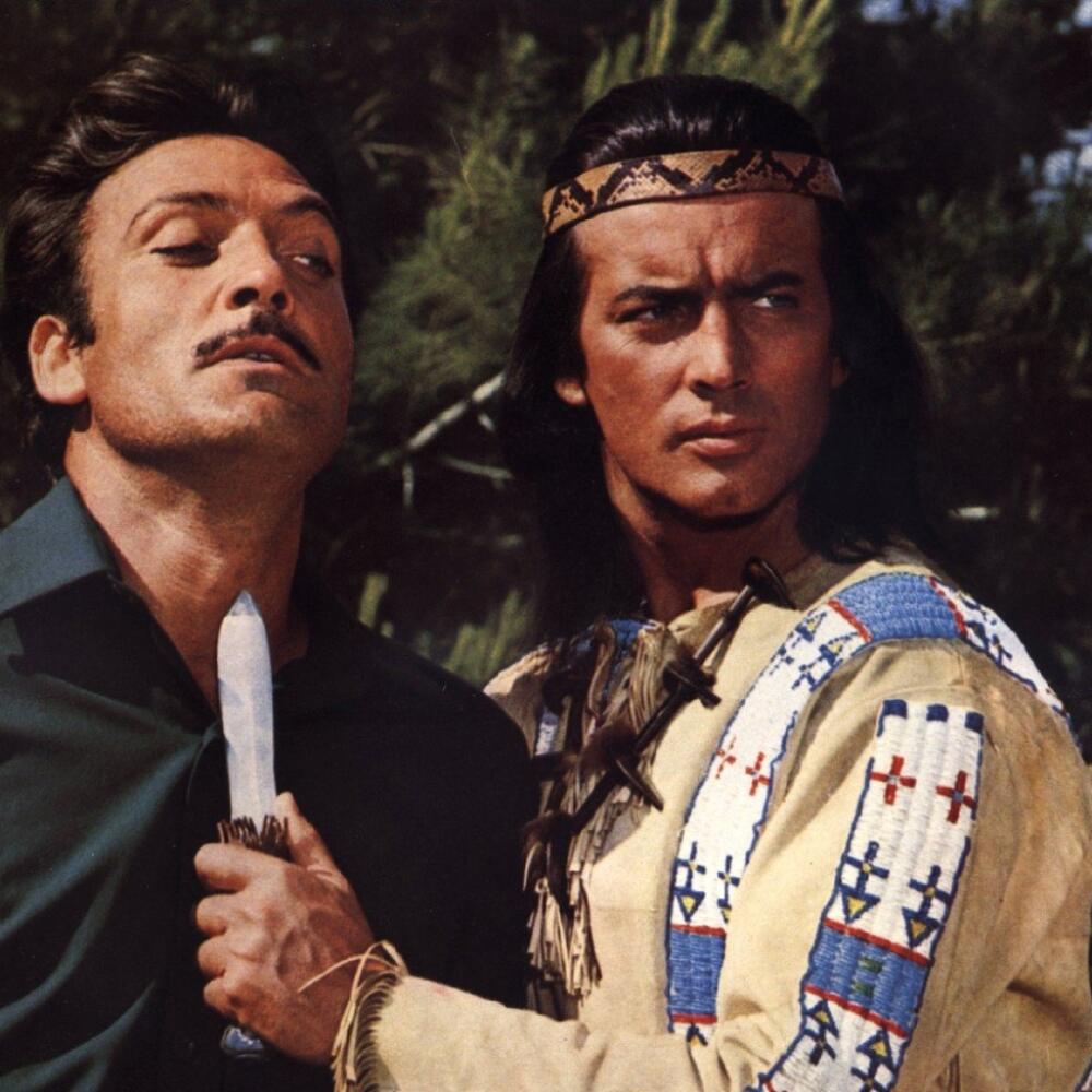 Winnetou III