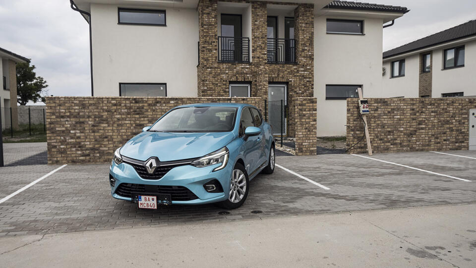 Renault Clio V - litrový trojvalec je dosplejší ako predchodca