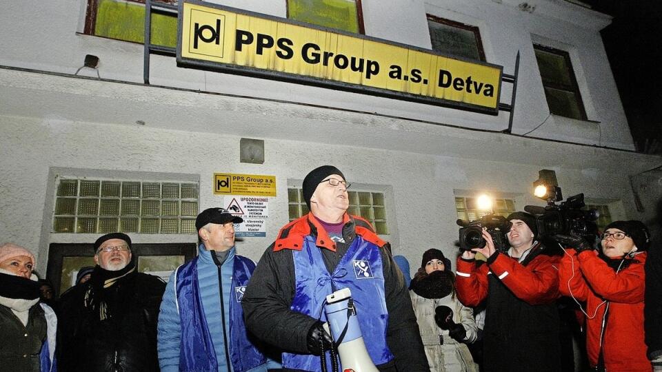 Trúfli si na ostrý štrajk a ochromili prevádzku.