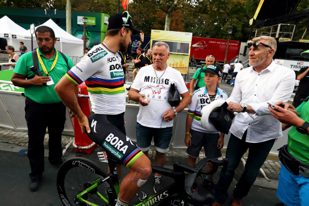Doposiaľ nie je oficiálne známe, kam povedú kroky Petra Sagana. Podľa cyklistického portálu Cyclingnews.com by mal od budúcej sezóny obliekať dres francúzského tímu TotalEnergies.