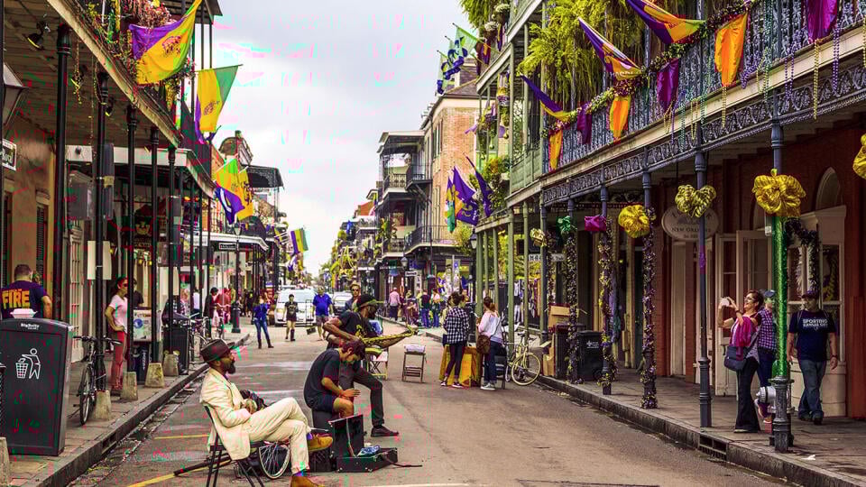 New Orleans