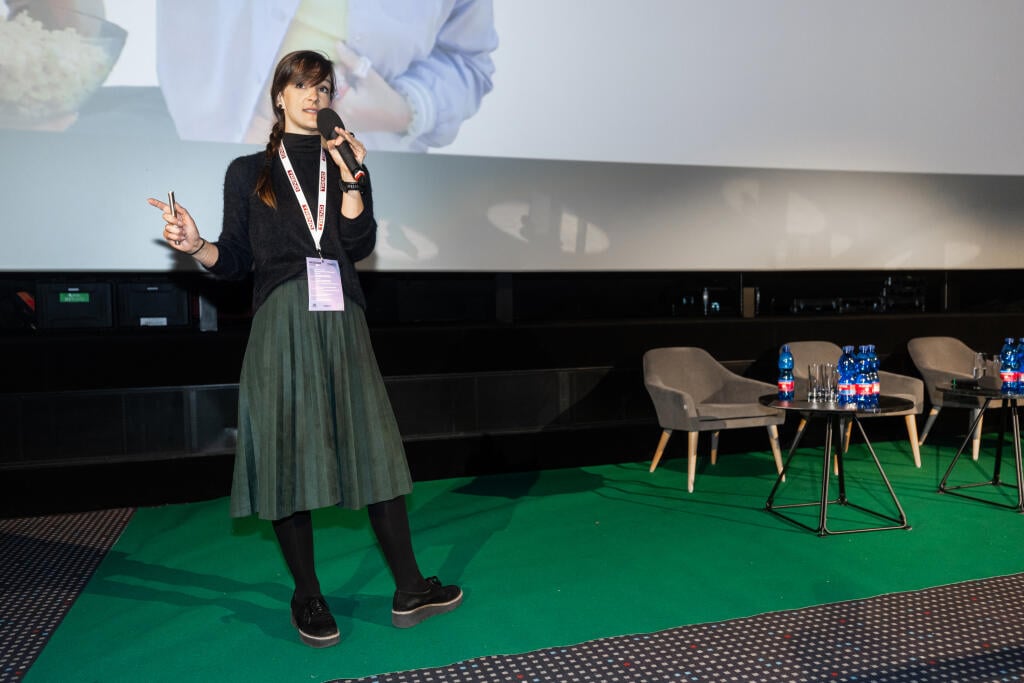 Konferencia organizovaná týždenníkom TREND na tému “Mediálne trendy 2025” v Bratislave. Exkluzívny prieskum