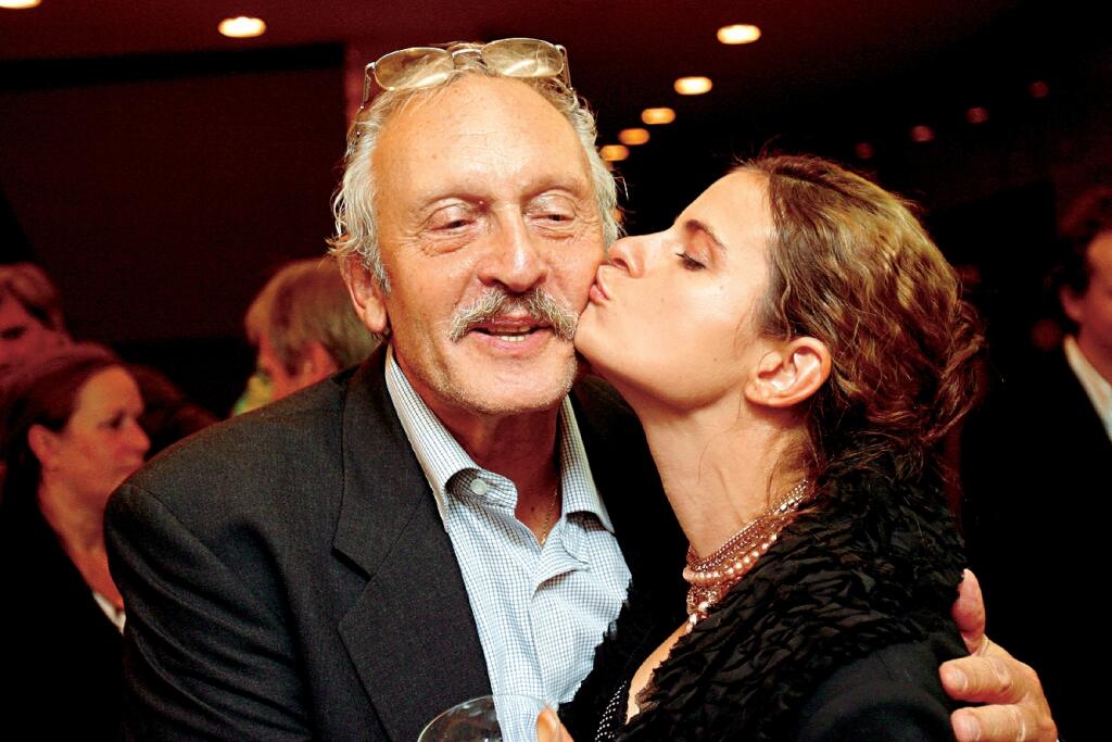 Bozk od Zuzany na párty.