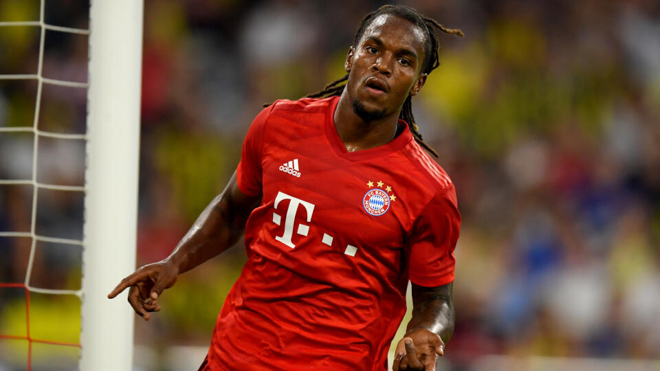 Renato Sanches.