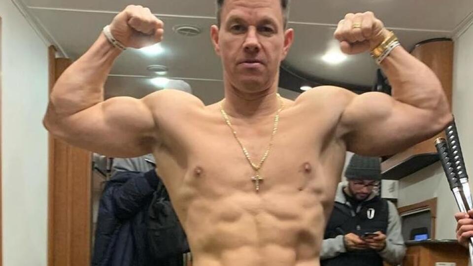 MARK WAHLBERG (38)