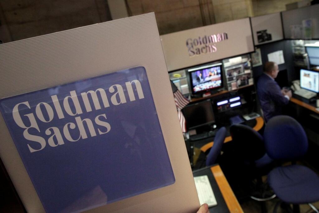 S emisiou pomáhala aj investičná banka Goldman Sachs. Tá je známa svojimi skvelými kontaktmi.