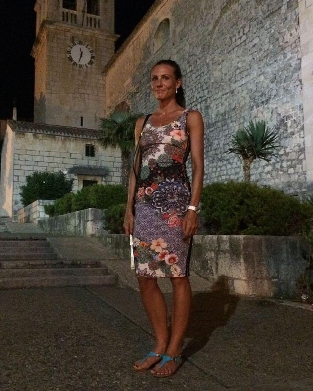 Iveta Putalová právom patrí k najkrajším slovenským športovkyniam súčasnosti.