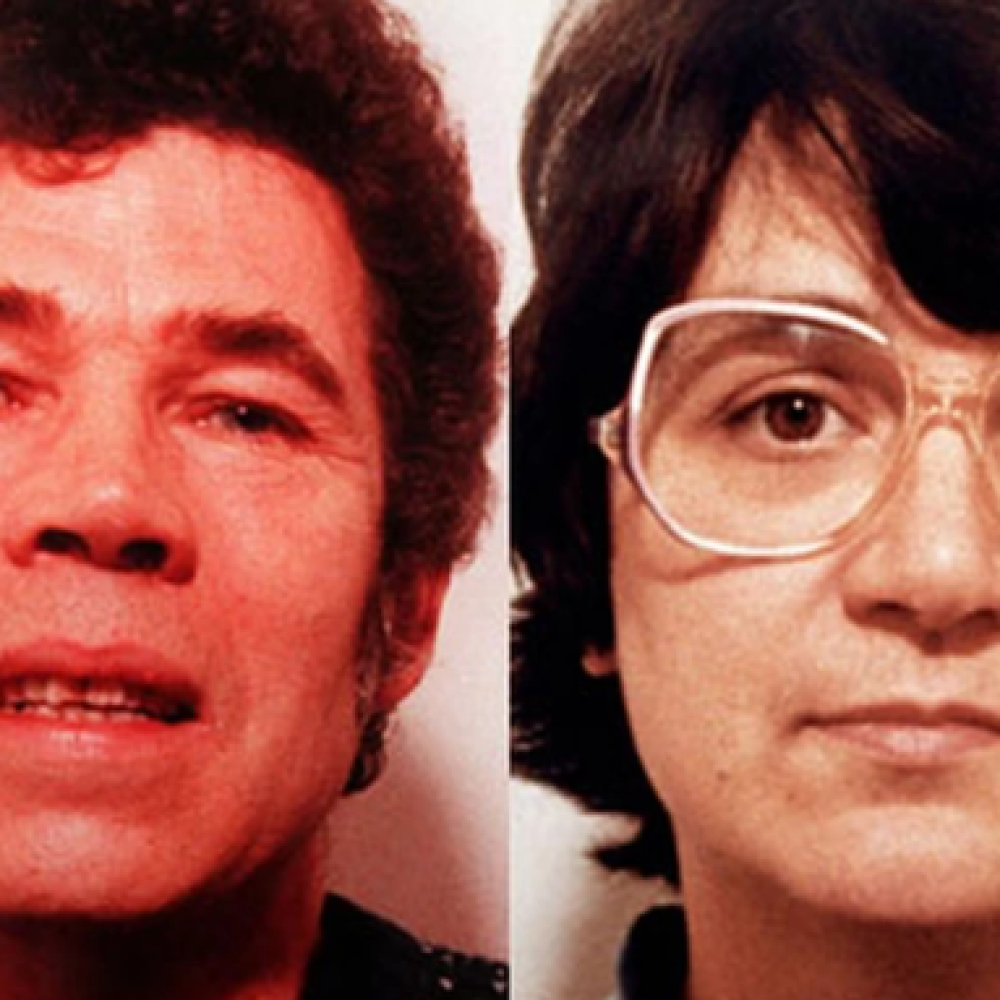 Fred & Rose West