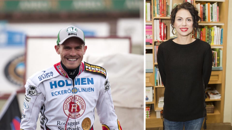 Hrdý otec Martin Vaculík si  založil vlastný blog, Kristína  Turjanová sa  naplno venuje  synovi Markovi.